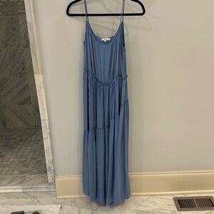 Women’s Vince large light blue dress